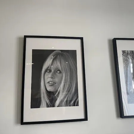 아파트 Miramar Black Yellow 칸느