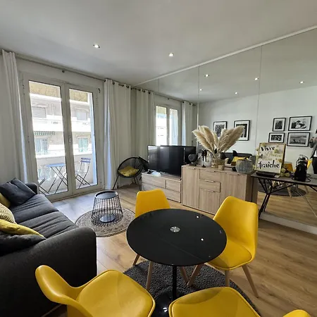 Miramar Black Yellow