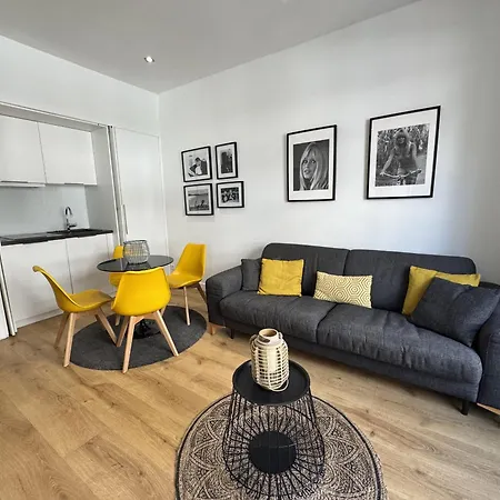Miramar Black Yellow * Cannes